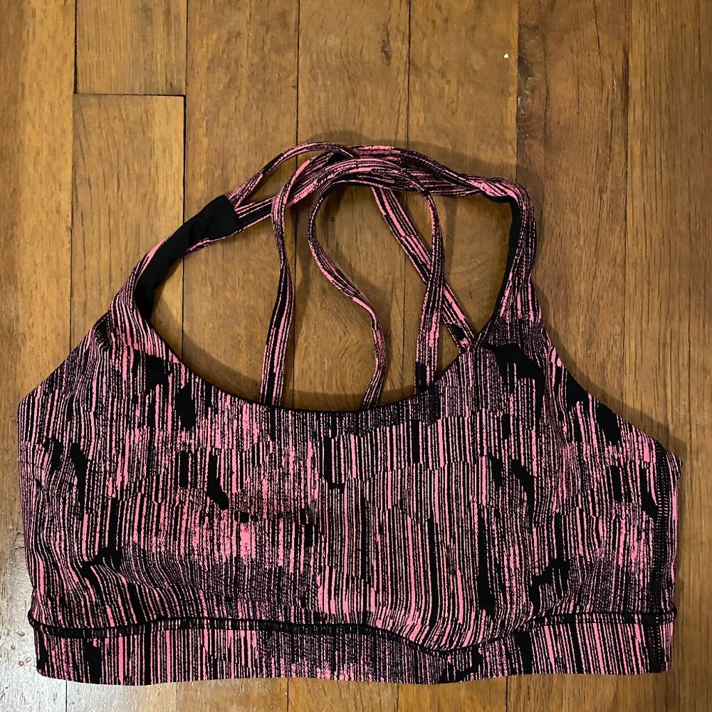lululemon sports bra!!!